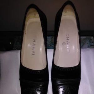 Chanel shoes